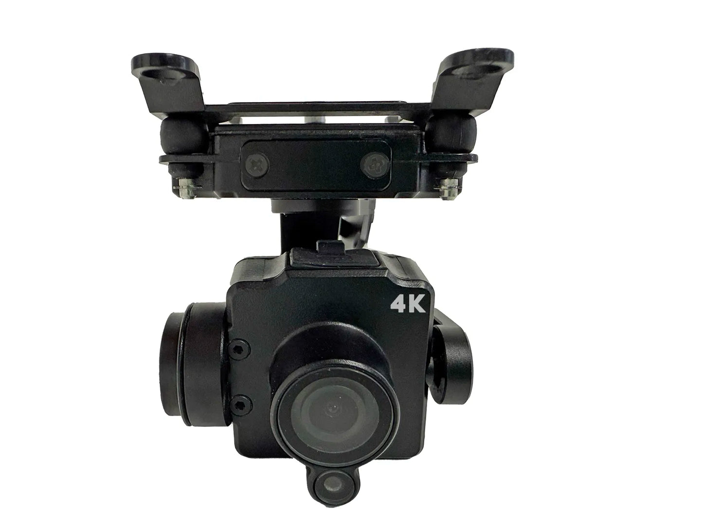 Xpece ONE 4K waterproof drone camera module (12MP IMX386) with gimbal for fishing drone