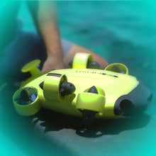 Load image into Gallery viewer, QYSea Fifish V6 Underwater Robot ROV with VR Goggles - Urban Drones
