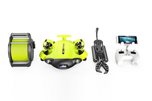 Load image into Gallery viewer, QYSea FiFish V6S Professional Underwater Drone ROV with FREE GIFT - Urban Drones