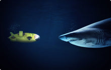 Load image into Gallery viewer, QYSea Fifish V6 Underwater Robot ROV with VR Goggles - Urban Drones