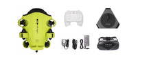 Load image into Gallery viewer, QYSea Fifish V6 Underwater Robot ROV with VR Goggles - Urban Drones