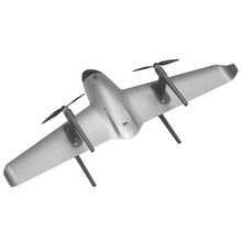 Load image into Gallery viewer, Swan Voyager Flying Wing VTOL with 3 Axis Gimbal 4K Camera