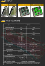 Load image into Gallery viewer, Swan K1 M1 Multispectral Drone System VTOL Wing