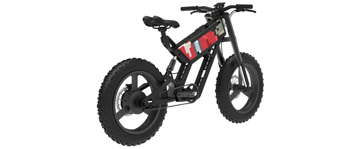 Genesis electric online bike