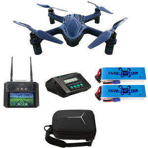 Cuta Copter TRIDENT BOSS+ Waterproof Fishing Drone