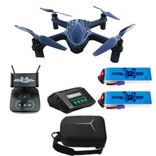 Load image into Gallery viewer, Cuta Copter TRIDENT BOSS+ Waterproof Fishing Drone
