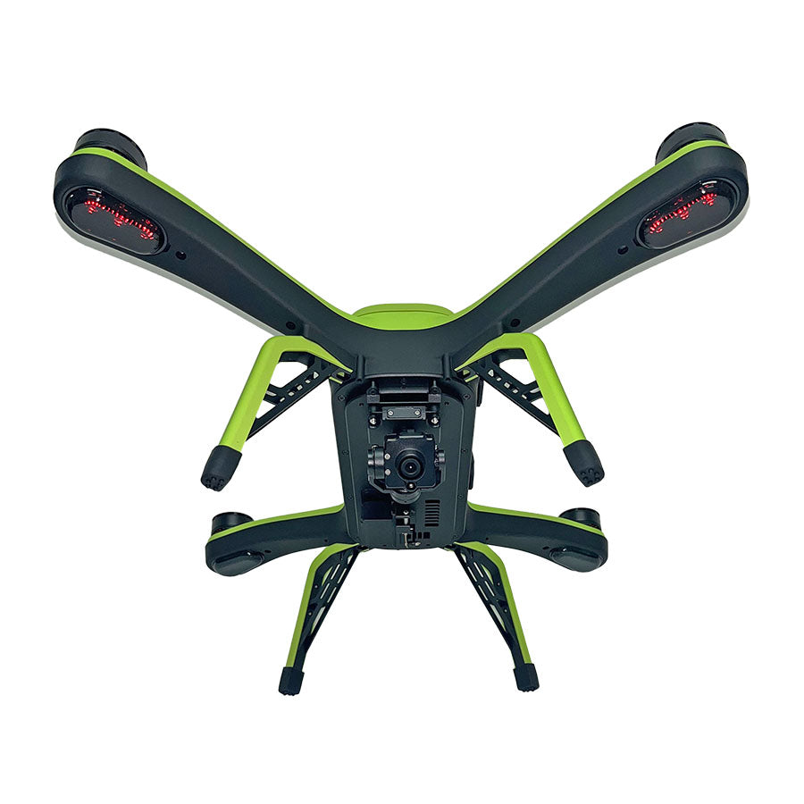 xpece fishing drone camera