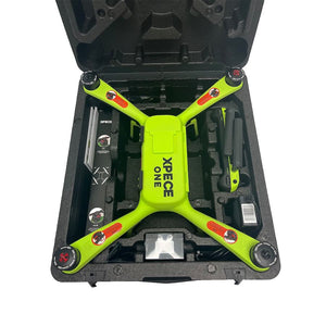 xpece drone in the box