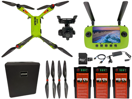 Xpece ONE Fishing Drone Fish More Combo