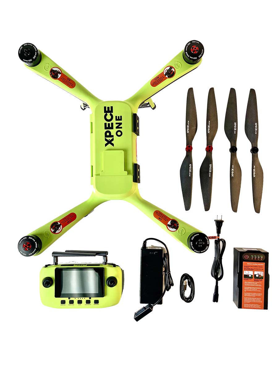 Xpece ONE Fishing Drone – Urban Drones Dealers