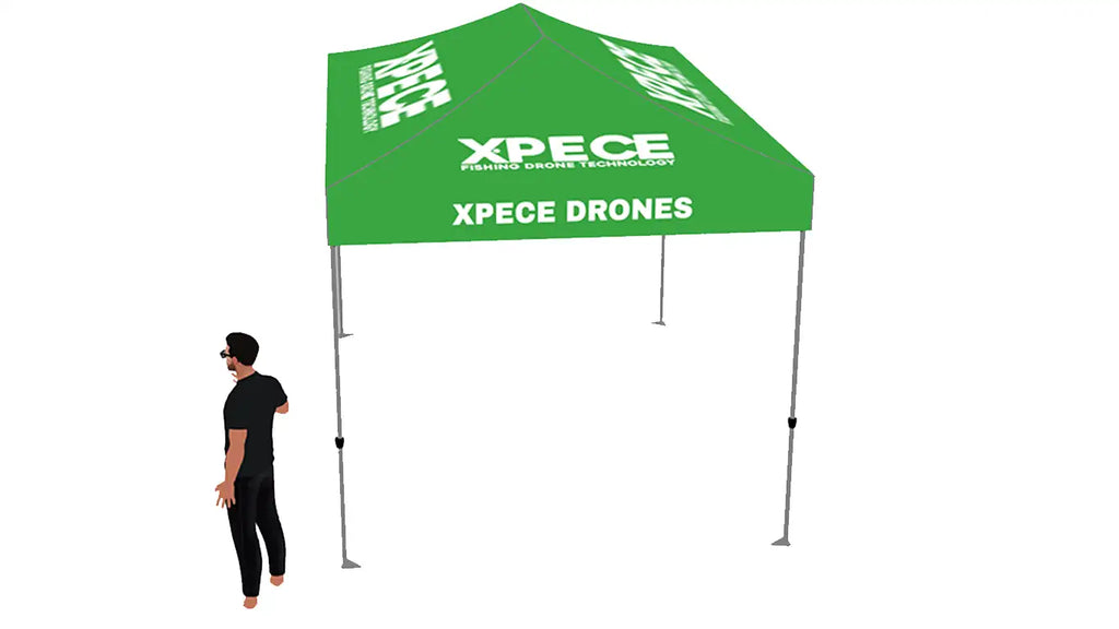 xpece beach tent