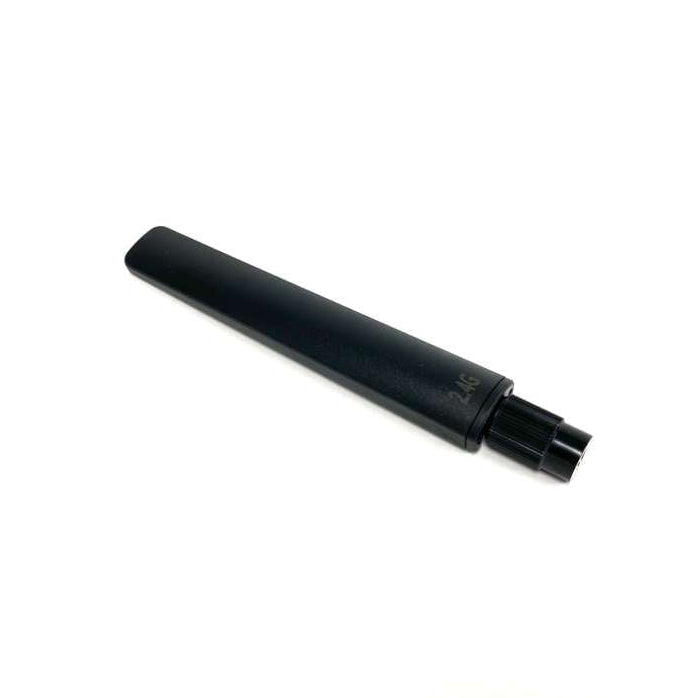 XPECE drone remote control replacement antenna (2.4GHz) single black antenna for extended signal range