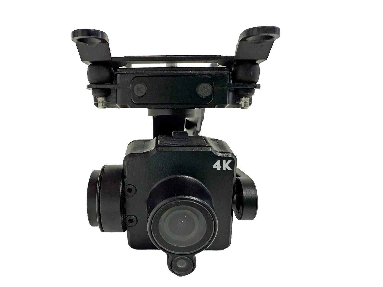 Xpece ONE 4K waterproof drone camera module (12MP IMX386) with gimbal for fishing drone