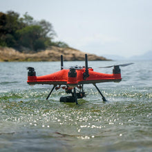 Load image into Gallery viewer, Splash Drone 4 landing on water
