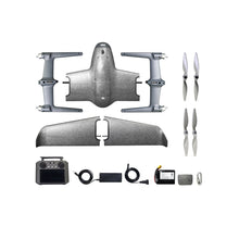 Load image into Gallery viewer, Swan K1 PRO Base Combo Vertical Takeoff Wing Long Range Drone
