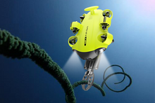 Load image into Gallery viewer, QYSea FiFish V6S Professional Underwater Drone ROV with FREE GIFT - Urban Drones
