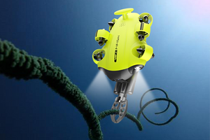 QYSea FiFish V6S Professional Underwater Drone ROV with FREE GIFT - Urban Drones