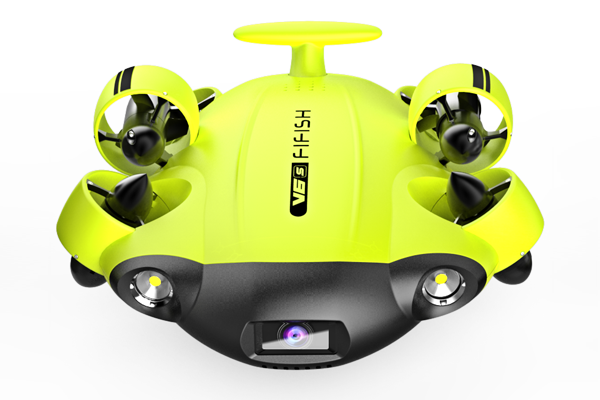 QYSea FiFish V6S Professional Underwater Drone ROV with FREE GIFT - Urban Drones
