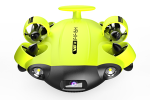 QYSea FiFish V6S Professional Underwater Drone ROV with FREE GIFT - Urban Drones