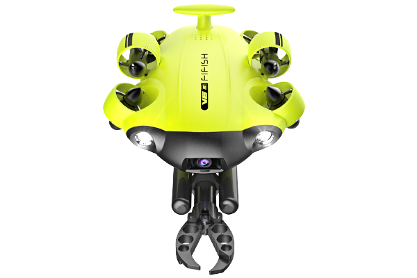 QYSea FiFish V6S Professional Underwater Drone ROV with FREE GIFT - Urban Drones