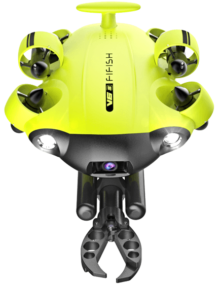 QYSea FiFish V6S Professional Underwater Drone ROV with FREE GIFT - Urban Drones