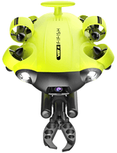 Load image into Gallery viewer, QYSea FiFish V6S Professional Underwater Drone ROV with FREE GIFT - Urban Drones
