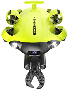 QYSea FiFish V6S Professional Underwater Drone ROV with FREE GIFT - Urban Drones