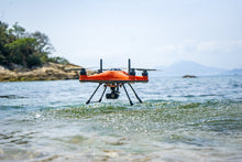 Load image into Gallery viewer, Splash Drone fishing drone waterproof camera
