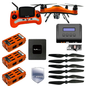 Fisherman FD3 Fishing Drone Fish More Bundle BASIC