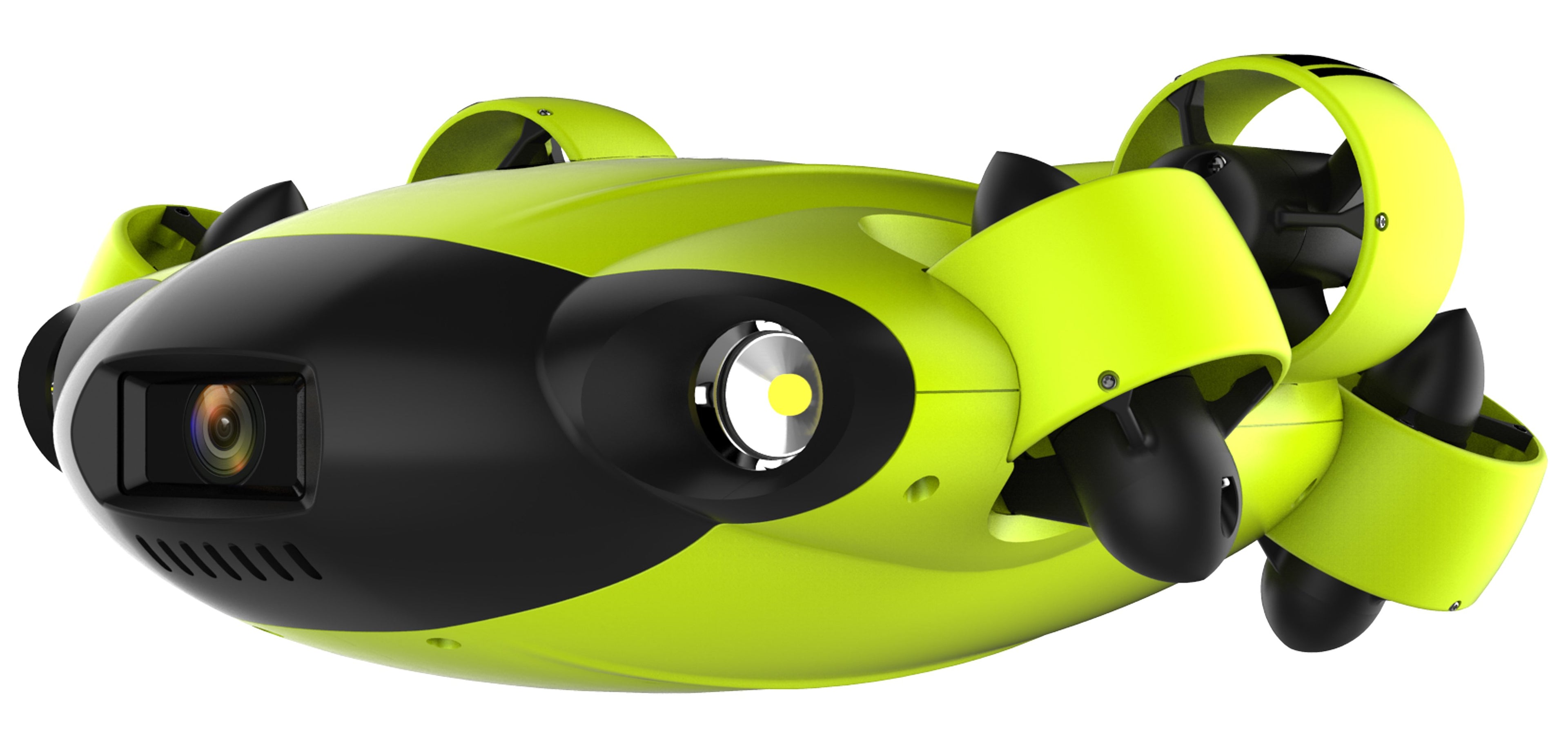 fifish vr goggles QYSea Fifish V6 Underwater Robot ROV with VR Goggles – Urban Drones Dealers