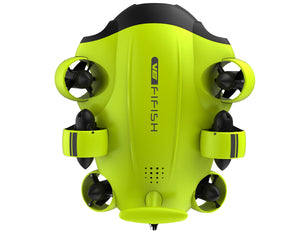 QYSea Fifish V6 Underwater Robot ROV with VR Goggles - Urban Drones