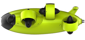 QYSea Fifish V6 Underwater Robot ROV with VR Goggles - Urban Drones