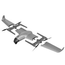 Load image into Gallery viewer, Swan Voyager Flying Wing VTOL with 3 Axis Gimbal 4K Camera
