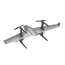 Load image into Gallery viewer, Swan Voyager Flying Wing VTOL with 3 Axis Gimbal 4K Camera
