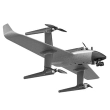 Load image into Gallery viewer, Swan Voyager Flying Wing VTOL with 3 Axis Gimbal 4K Camera
