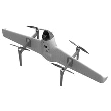 Load image into Gallery viewer, Swan Voyager Flying Wing VTOL with 3 Axis Gimbal 4K Camera
