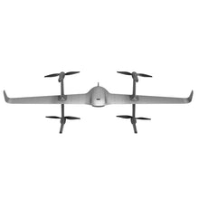 Load image into Gallery viewer, Swan Voyager Flying Wing VTOL with 3 Axis Gimbal 4K Camera
