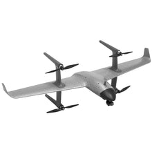 Load image into Gallery viewer, Swan Voyager Flying Wing VTOL with 3 Axis Gimbal 4K Camera
