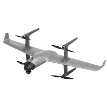 Load image into Gallery viewer, Swan Voyager Flying Wing VTOL with 3 Axis Gimbal 4K Camera
