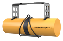 Load image into Gallery viewer, PL3 Payload Release System with Life Buoy and Search and Rescue SAR 1 Kit (DRONE NOT INCLUDED) - Urban Drones
