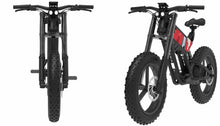 Load image into Gallery viewer, MB1 Genesis Fat Tire Moonbird Inspired ebike
