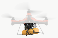 Load image into Gallery viewer, PL3 Payload Release System with Life Buoy and Search and Rescue SAR 1 Kit (DRONE NOT INCLUDED) - Urban Drones
