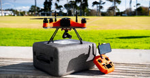 Load image into Gallery viewer, Splash Drone 4 carrying case fishing drone
