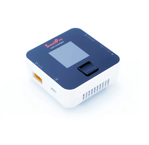 Splash Drone 4 Fishing Drone Car Charger for Swellpro Drones