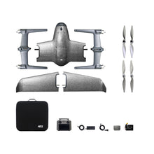 Load image into Gallery viewer, Swan K1 PRO Base Combo Vertical Takeoff Wing Long Range Drone
