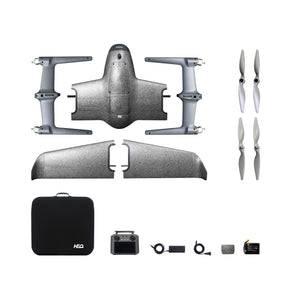 Swan K1 PRO Base Combo Vertical Takeoff Wing Long Range Drone