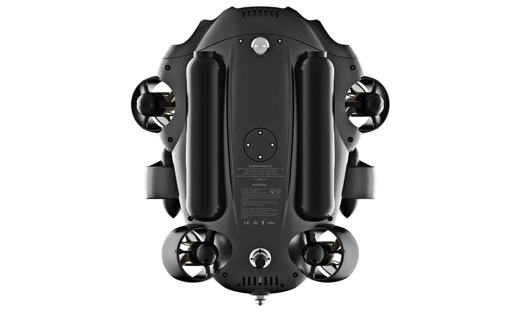 QYSea FiFish PRO V6 PLUS - Urban Drones