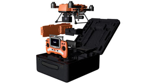 swellpro fishing drone box