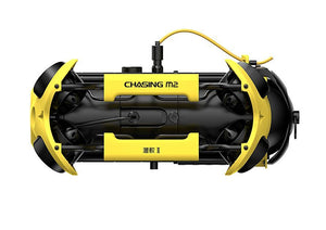 Chasing M2 Underwater Drone - Urban Drones