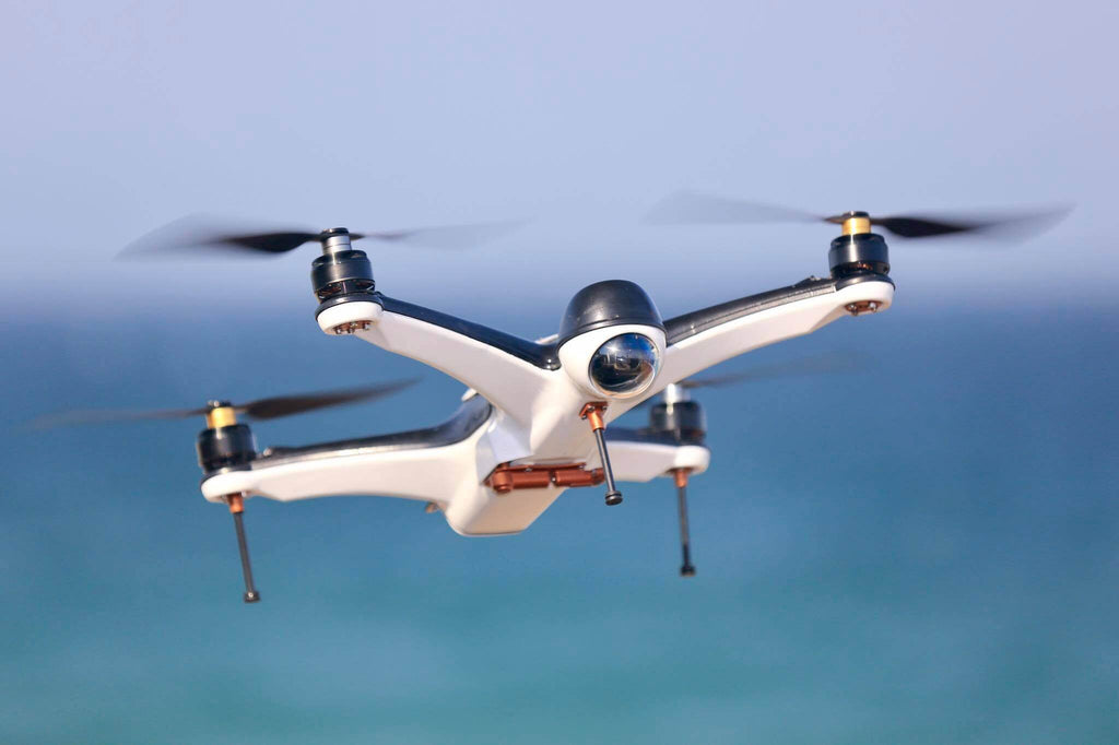 Gannet Pro PLUS Waterproof Fishing Drone - Urban Drones